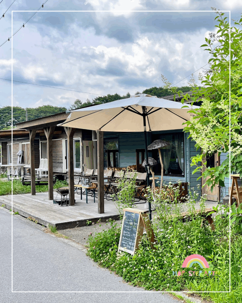 軽井沢レイクニュータウンNAGAYAの外観